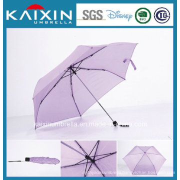 ISO 9001 Promotional Fashion Folding Umbrella